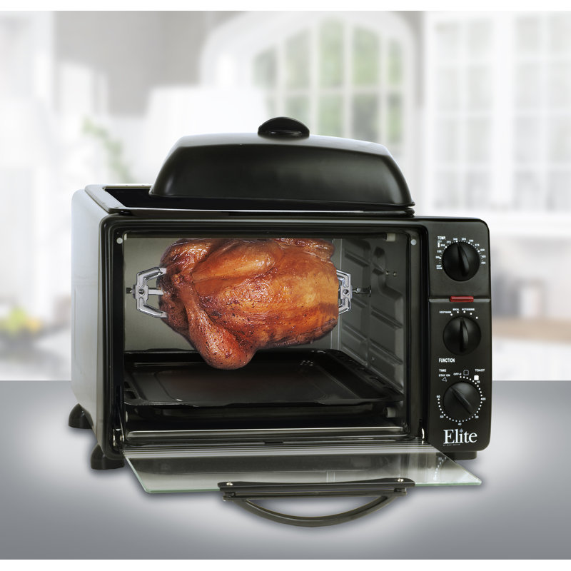Rotisserie Chicken Recipe Convection Toaster Oven
